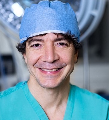 Raja Flores, MD